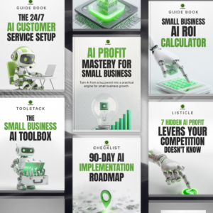 ai to boost™ – small business ai growth bundle